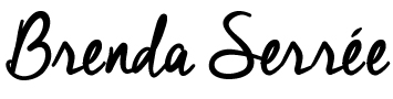 Brenda-Serrée-naam-handtekening